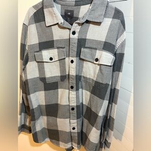 H&M Flannel
